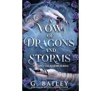 A Vow of Dragons and Storms