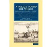 A Voyage round the World in the Years MDCCXL I II III IV by George Anson George Anson (Auteur)