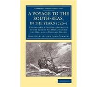 A Voyage to the SouthSeas in the Years 17401 - John Cummins - Cambridge University Press - Livre en Anglais - Paperback John CumminsJohn Cummins (Auteur)