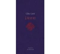 À vue de nez Céline Curiol (Auteur)