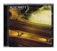 Bloc Party – A Weekend in the City