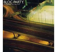 Bloc Party – A Weekend in the City – CD
