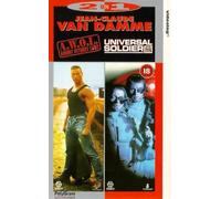 A.W.O.L. / Universal Soldier [VHS] [Import anglais]