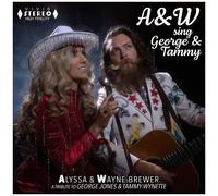 A&w Sing George & Tammy