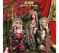 A-WA - BAYTI FI RASI DIGIPAK CD NEUF