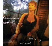 A Waiting Heart by Mcbroom, Amanda (1997-05-27)