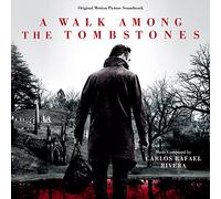 A Walk Among the Tombstones [Import allemand]