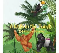 A Walk in the Jungle: Swing, Roar, and color through the Jungle!