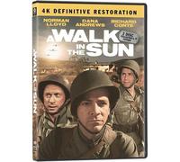 Movie (Import) - A Walk in Sun The Definitive Restoration [Import]