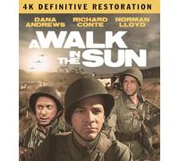 A Walk In The Sun (4k Definitive Restoration) [Usa][Blu-Ray] Collector's Ed 18 | Occasion