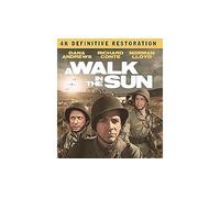 A Walk In The Sun (4k Definitive Restoration) [Usa][Blu-Ray] Collector's Ed 18 | Occasion