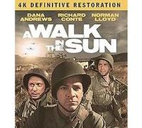 A Walk In The Sun : The Definitive Restoration Blu-ray G