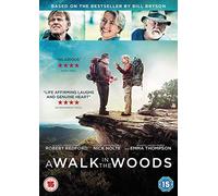 A Walk In The Woods [DVD] [2015] by Robert Redford