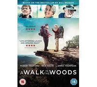 A Walk In The Woods [DVD] [2015] by Robert Redford