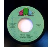 A Walk On The Outside / Blues Adlib-7" 45