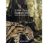 A Walk Through the Rainforest by Martin Jenkins Martin Jenkins (Auteur)