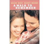 A Walk to Remember by Mandy Moore