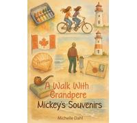 A Walk With Grandpere: Mickey's Souvenirs