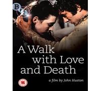 A Walk With Love and Death [Import anglais]