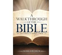 A Walkthrough of The Bible