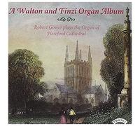 A Walton And Finzi Organ Album