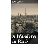 A Wanderer in Paris