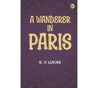 A Wanderer in Paris