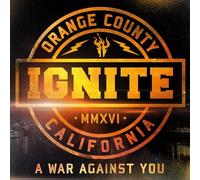 Ignite A War Against You (Vinyl) 12" Album Coloured Vinyl (PRESALE 07/08/2026)