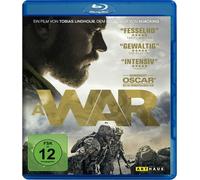 A WAR - MOVIE (Blu-ray) Pilou Asbaek Asbaek Pilou Novotny Tuva Salim Dar Malling