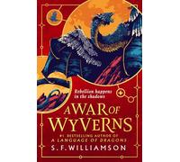 A WAR OF WYVERNS: The extraordinary sequel to the #1 Sunday Times bestseller, new for 2026
