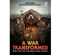 A War Transformed: WWI on the Doggerland Front: A Wargame