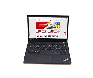 A-Ware Lenovo ThinkPad T490 i5-8365U 16 Go de RAM 512 Go SSD FullHD IPS Caméra infrarouge rétroéclairée Noir