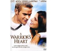 A Warrior's Heart – DVD – Xenon – Dolby Digital AC-3 – Boîtier Amaray – Écran large