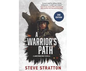 A Warrior's Path: Lance Bear Wolf's Origin Story