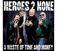 A Waste of Time and Money/Transparent Blue Vinyl