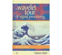 A Wavelet Tour Of Signal Processing