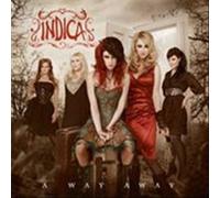 A Way Away [Bonus DVD] by Indica [CD] NEUF