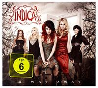 Indica – A Way Away – CD + DVD – Édition limitée (Nuclear Blast)