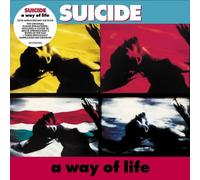 A Way of Life (35th Anniversary Edition) by Suicide [CD] NEUF