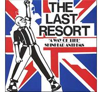 Last Resort - A Way of Life-Skinhead Anthems