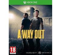 Electronic Arts – A Way Out – Xbox One