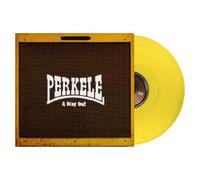 Perkele – A Way Out – Vinyle – Édition limitée (jaune transparent)