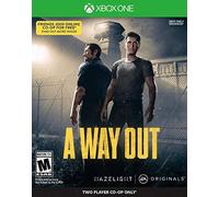 A Way Out for Xbox One