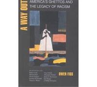 A Way Out Jefferson Decker, Joel Rogers, Joshua Cohen, Owen M. Fiss (Auteur)