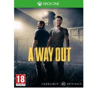 A Way Out Xbox One