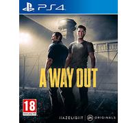 A Way Out (PS4) (New)