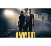 A Way Out (Uniquement en anglais) (PC) [Code de téléchargement]