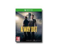 A Way Out Xbox One