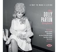 A Way to Make a Living – Recueil de chansons de Dolly Parton – Ace