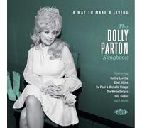 A Way to Make a Living – Recueil de chansons de Dolly Parton – Ace